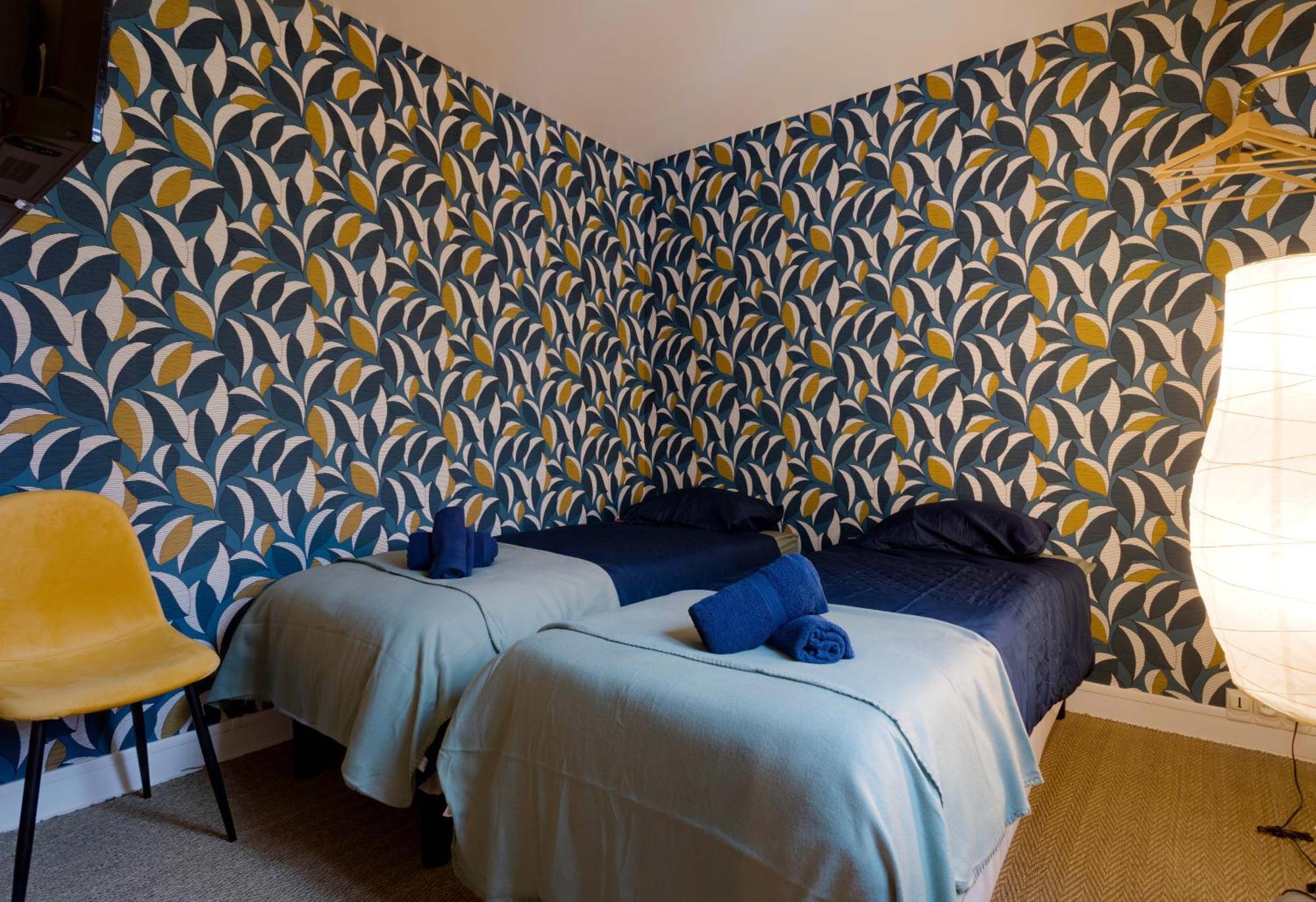 Apartment Garden Chic, Jo Paris 2024, Paris, Stade De France, Parc Des Expo, Asterix *